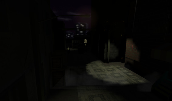cs_alleyway - скриншот 4