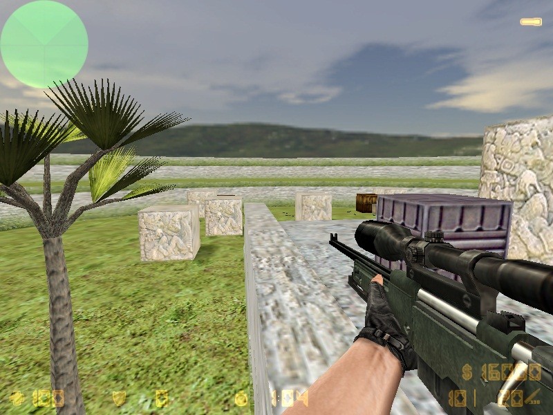 awp_bigarena — скриншот 2