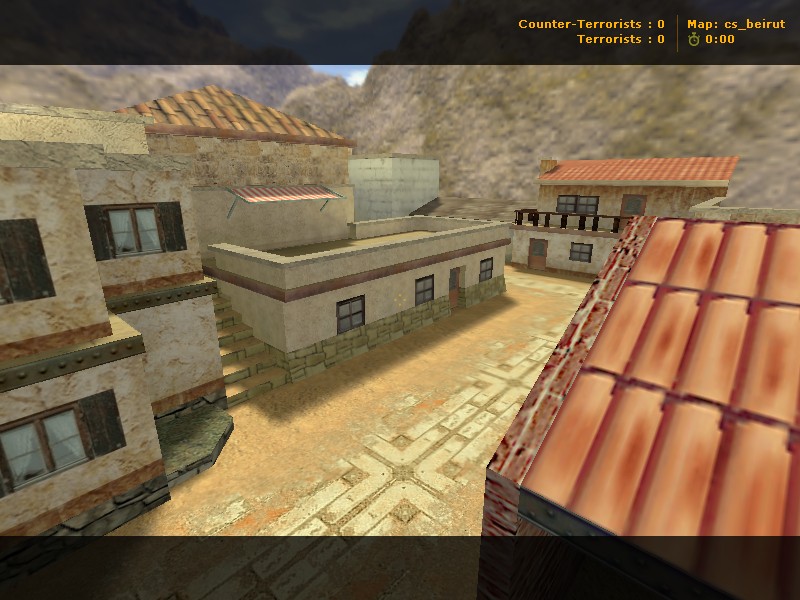 cs_beirut - скриншот 2