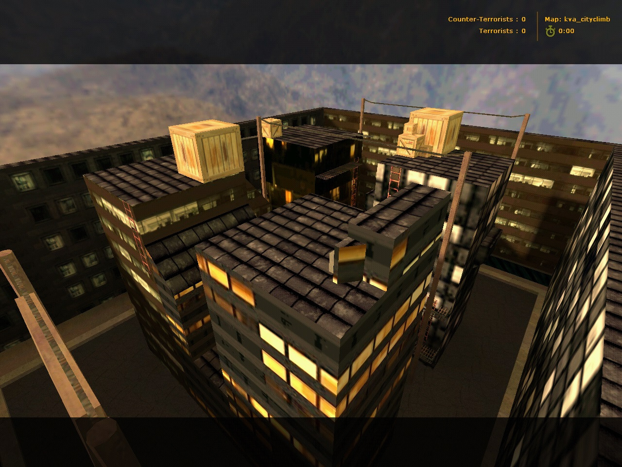 kva_cityclimb — скриншот 1