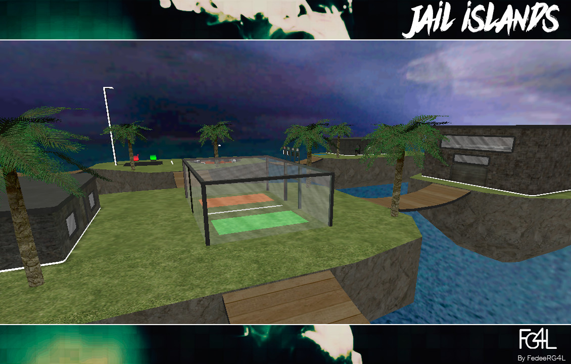jail_islands — скриншот 1