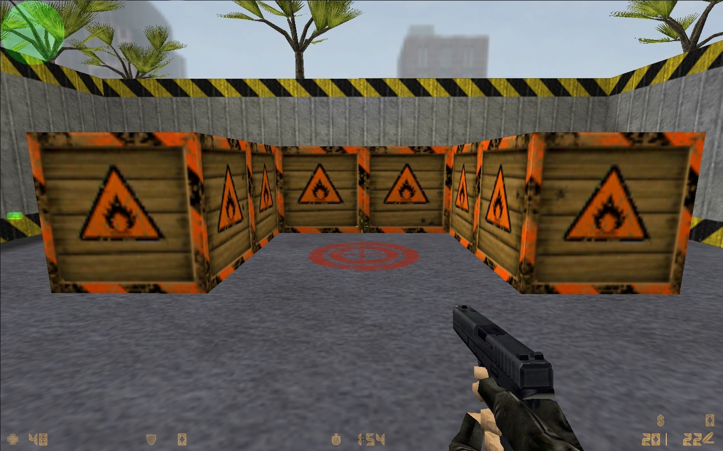 cs_bomb-hostages - скриншот 5