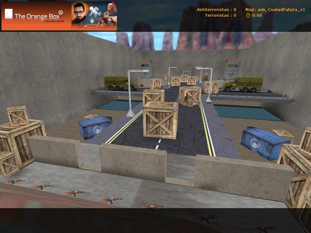 aim_ciudadfutura_v1 — скриншот 2