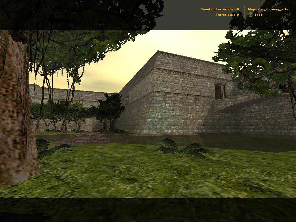Скачать aim_morning_aztec - Скриншот