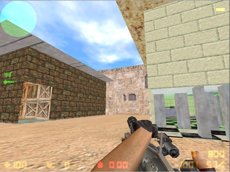 zm_desert_kamp — скриншот 5