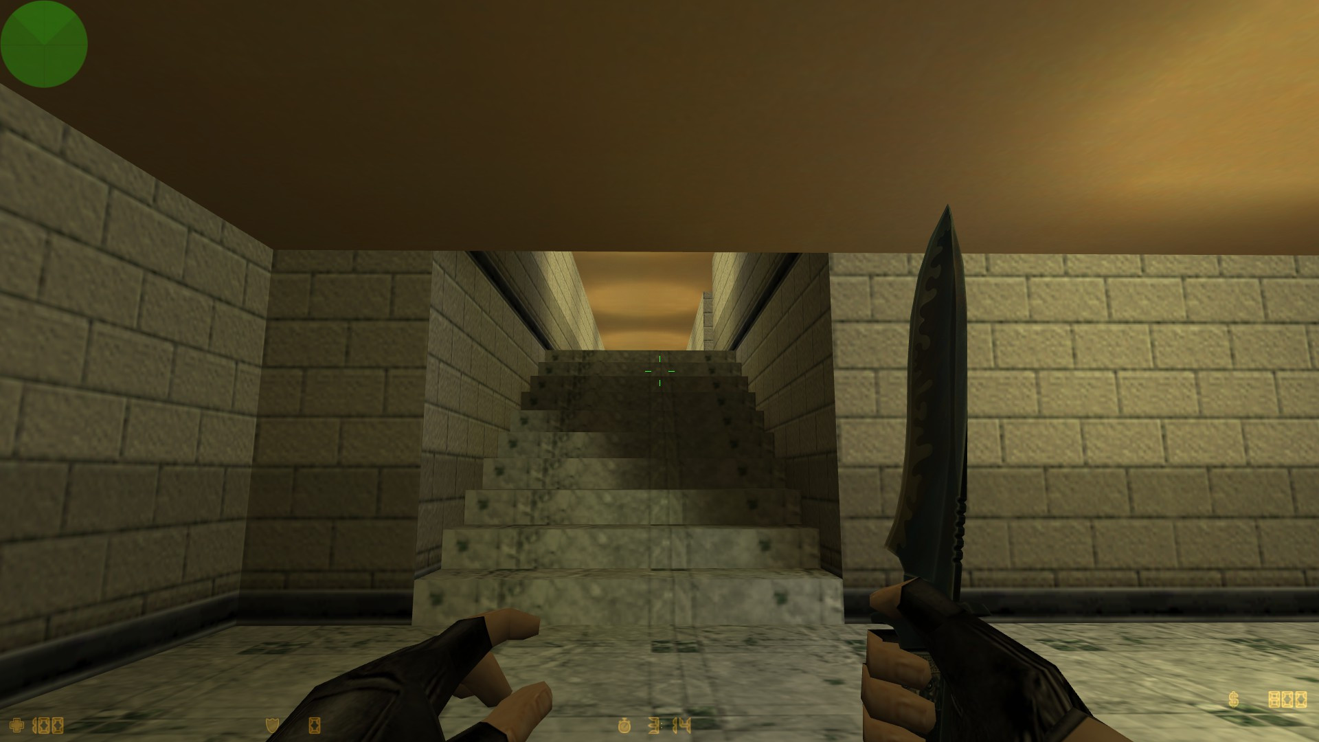 cs_officesiege — скриншот 10