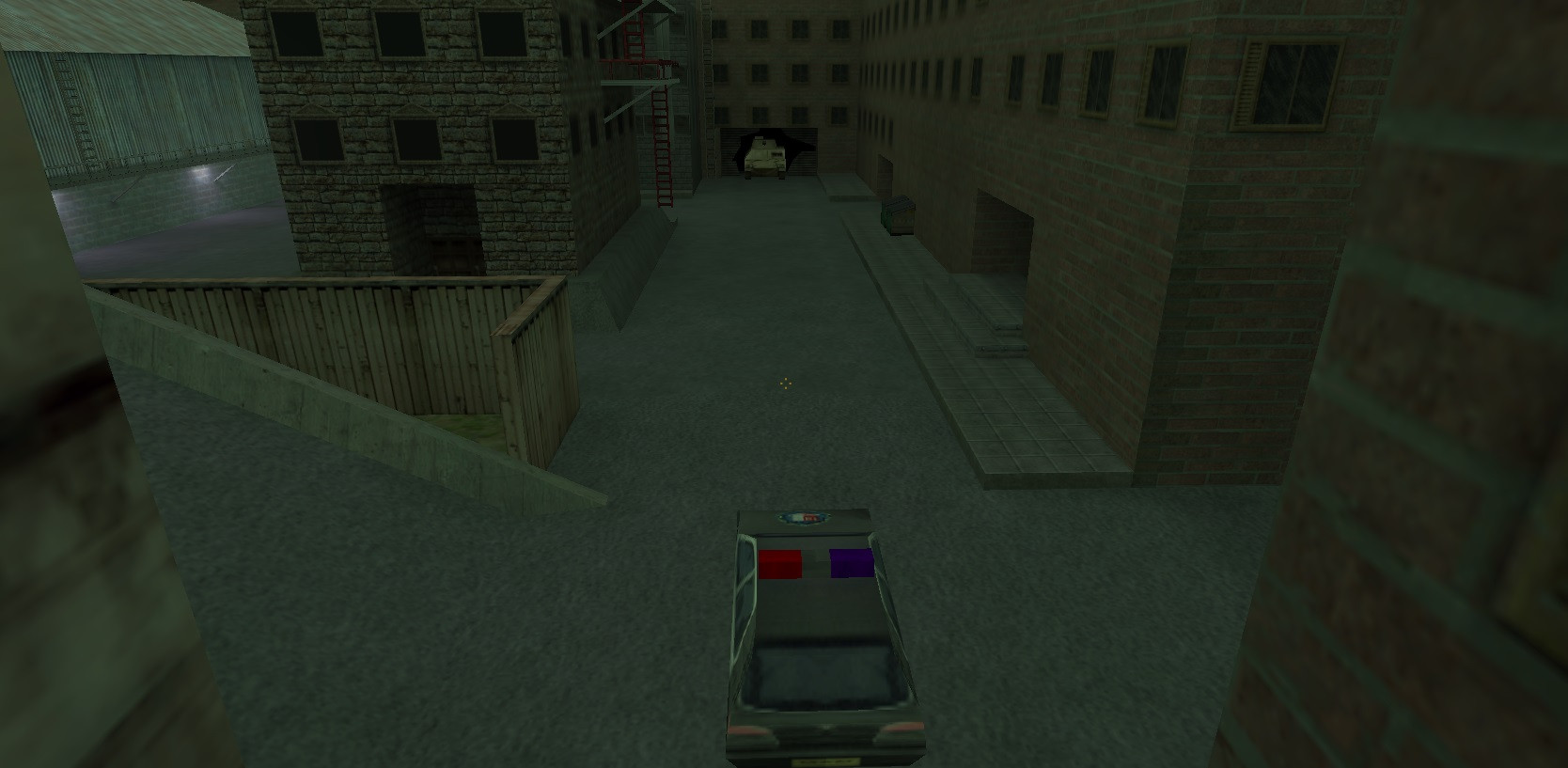 cs_omega_assault - скриншот 1