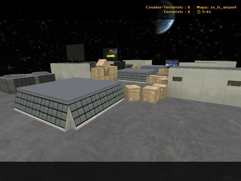 Скачать ze_ls_airport_b2 - Скриншот