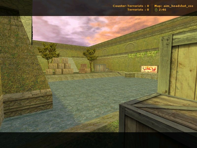 aim_headshot_css — скриншот 4