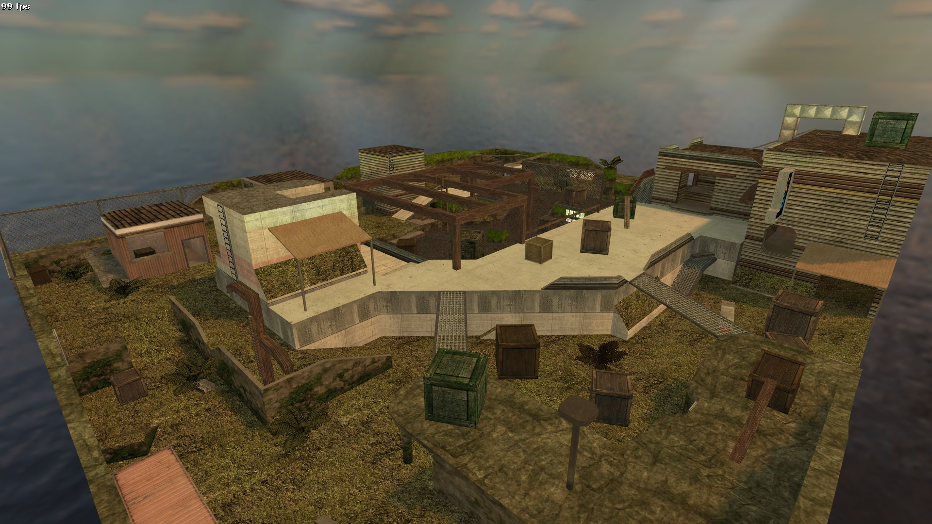 rayish_backyard — скриншот 5