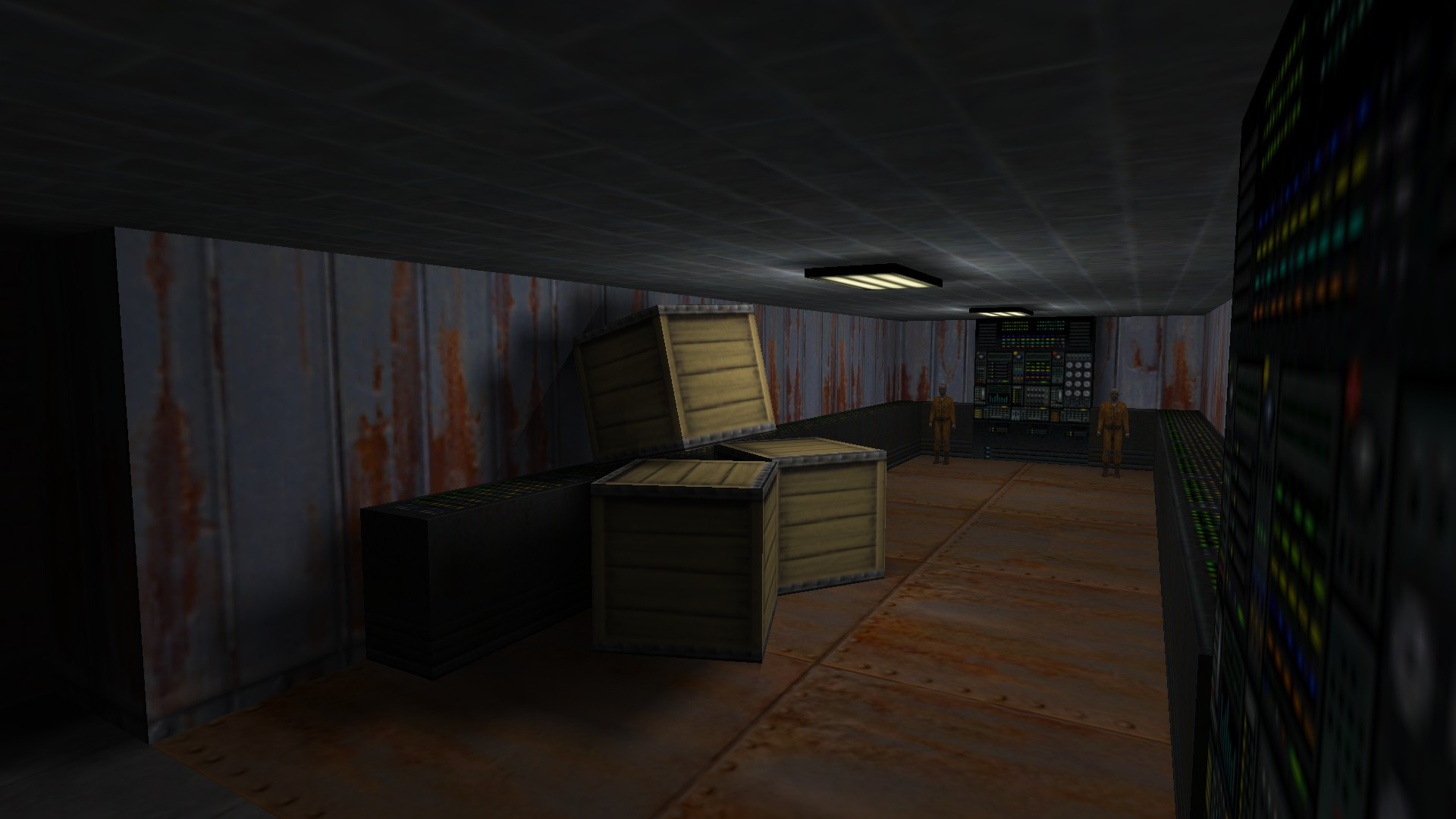 cs_assault_plaxic — скриншот 1