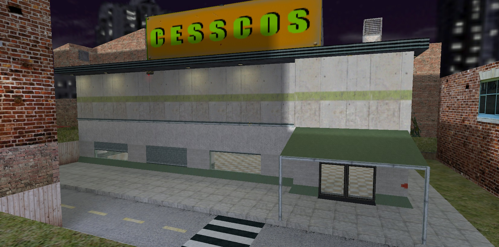 cs_smarket - скриншот 5