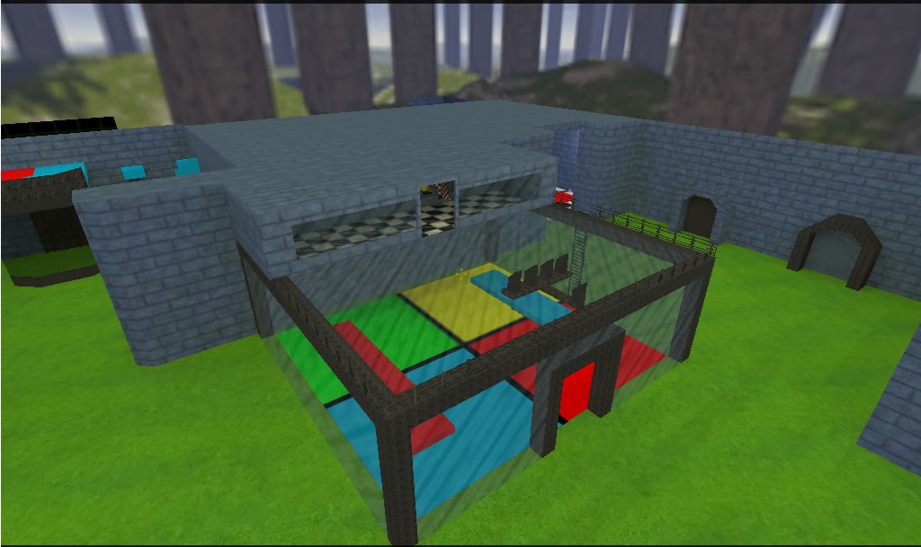 jail_buyukpixel_final — скриншот 2