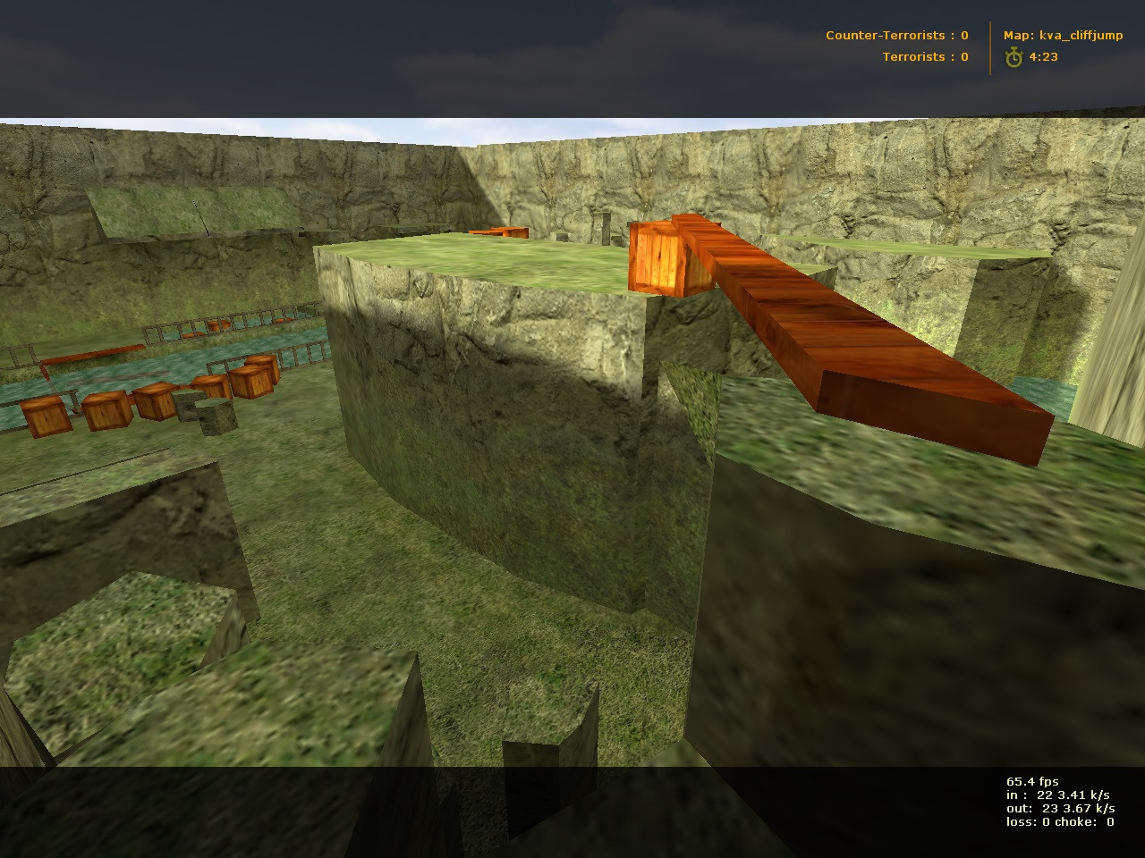 kva_cliffjump — скриншот 3