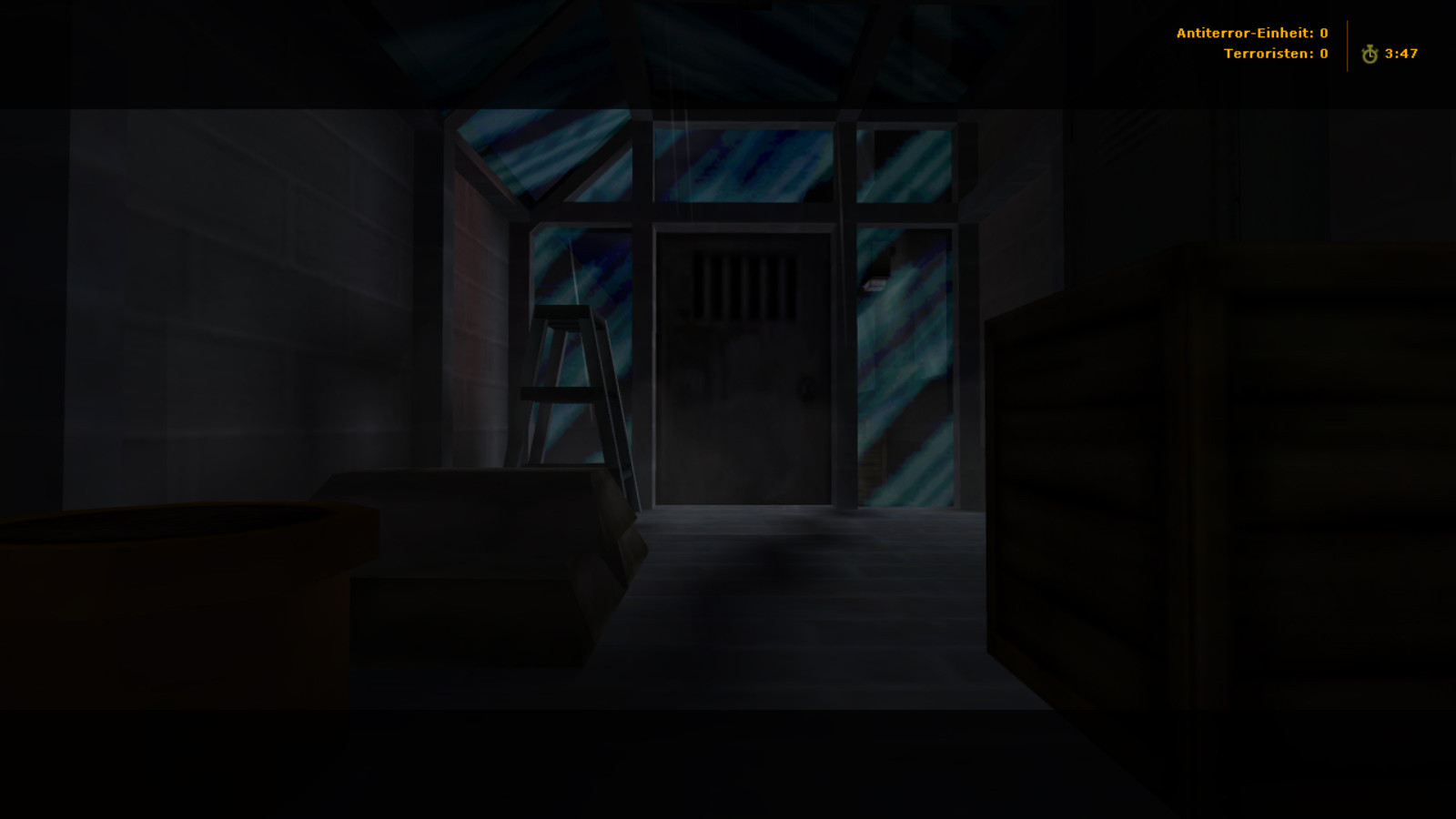 cs_mansion_evil - скриншот 6
