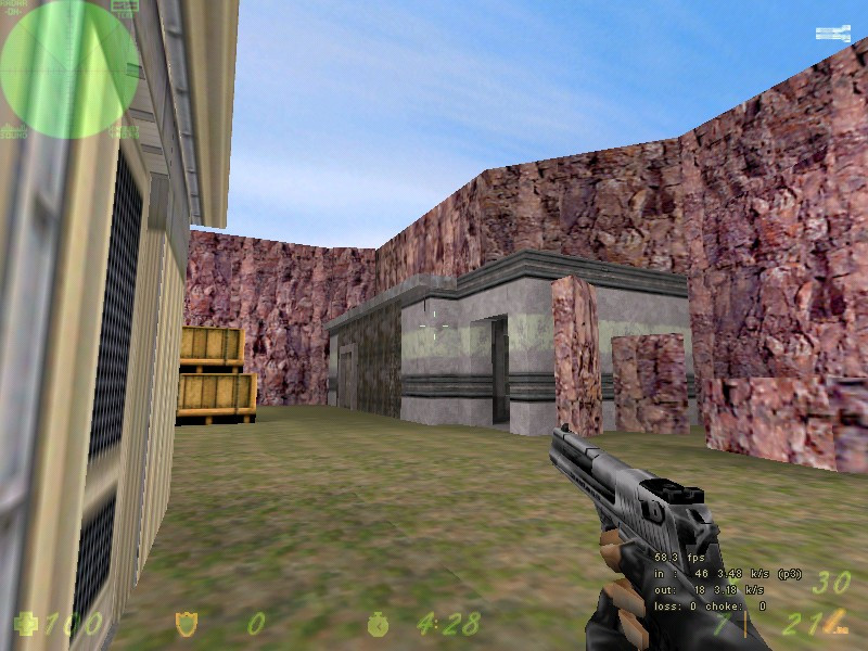 cs_impact — скриншот 3