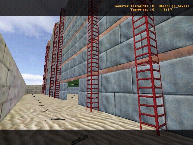 Скачать gg_towers - Скриншот