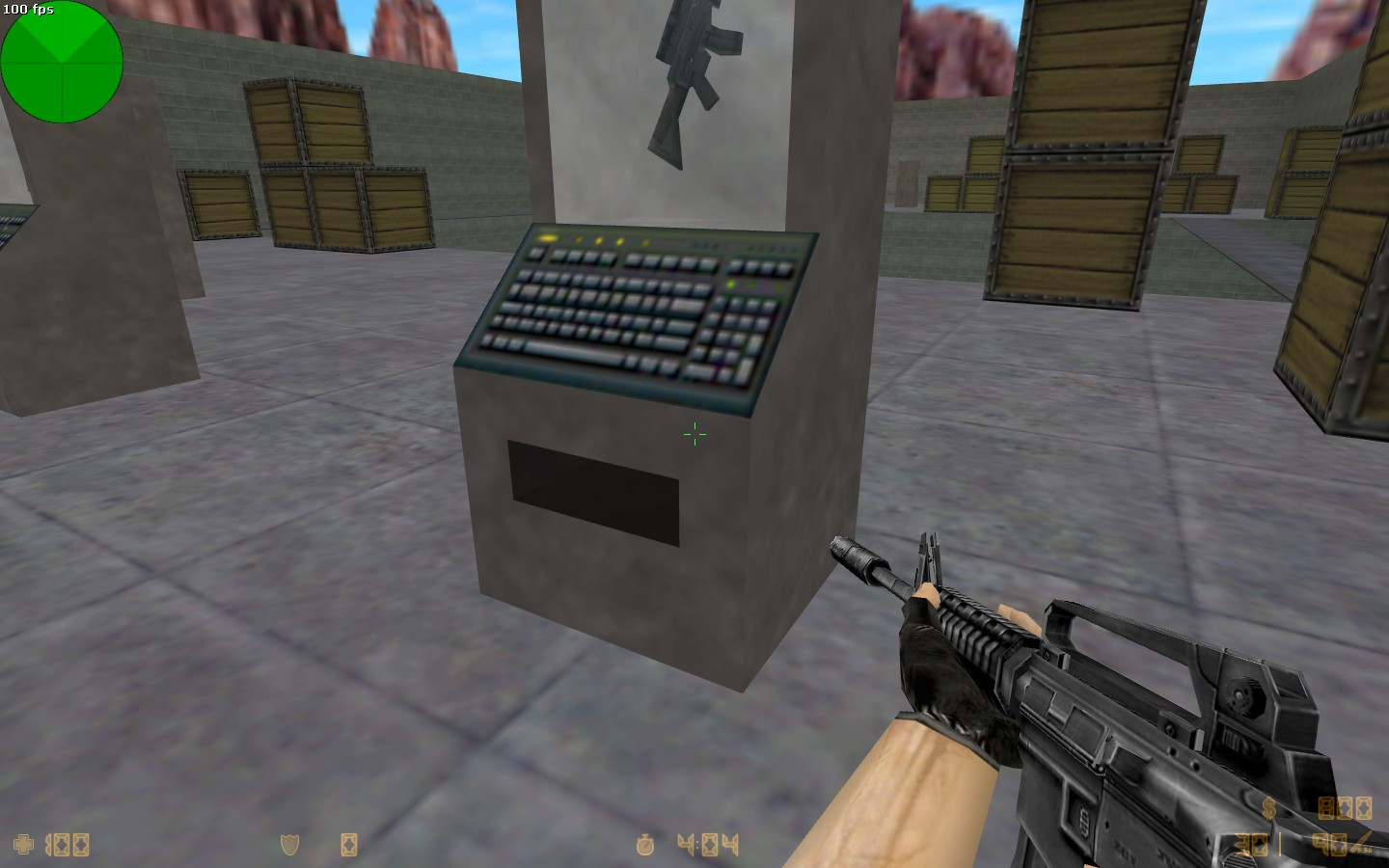 aim_gkn — скриншот 2