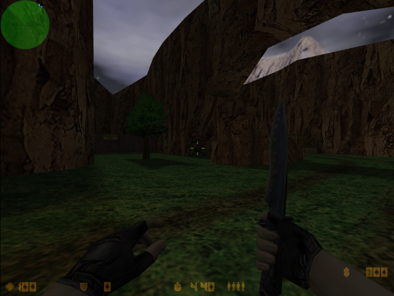 cs_militia2k — скриншот 1