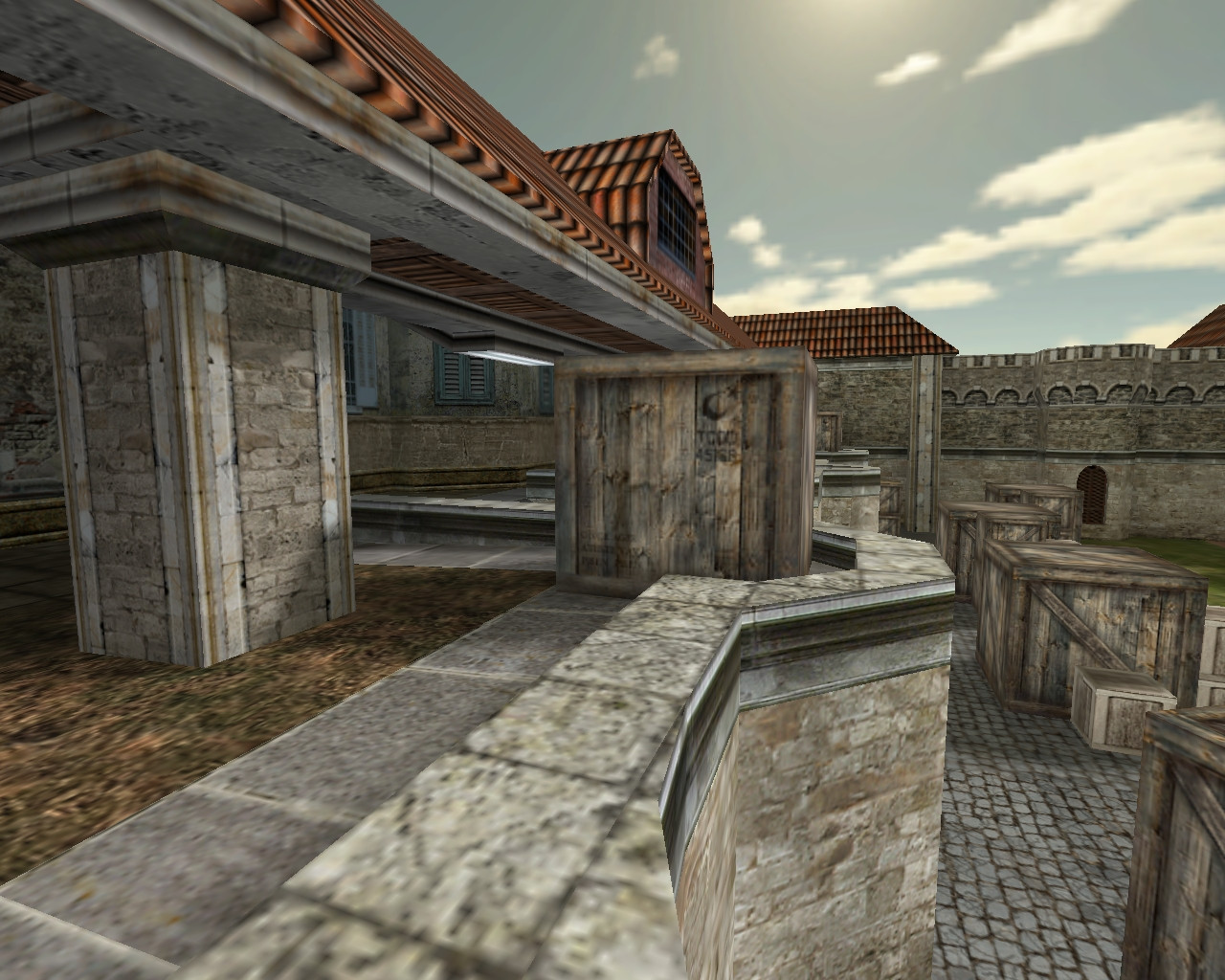 aim_mt_ak_m4 — скриншот 4