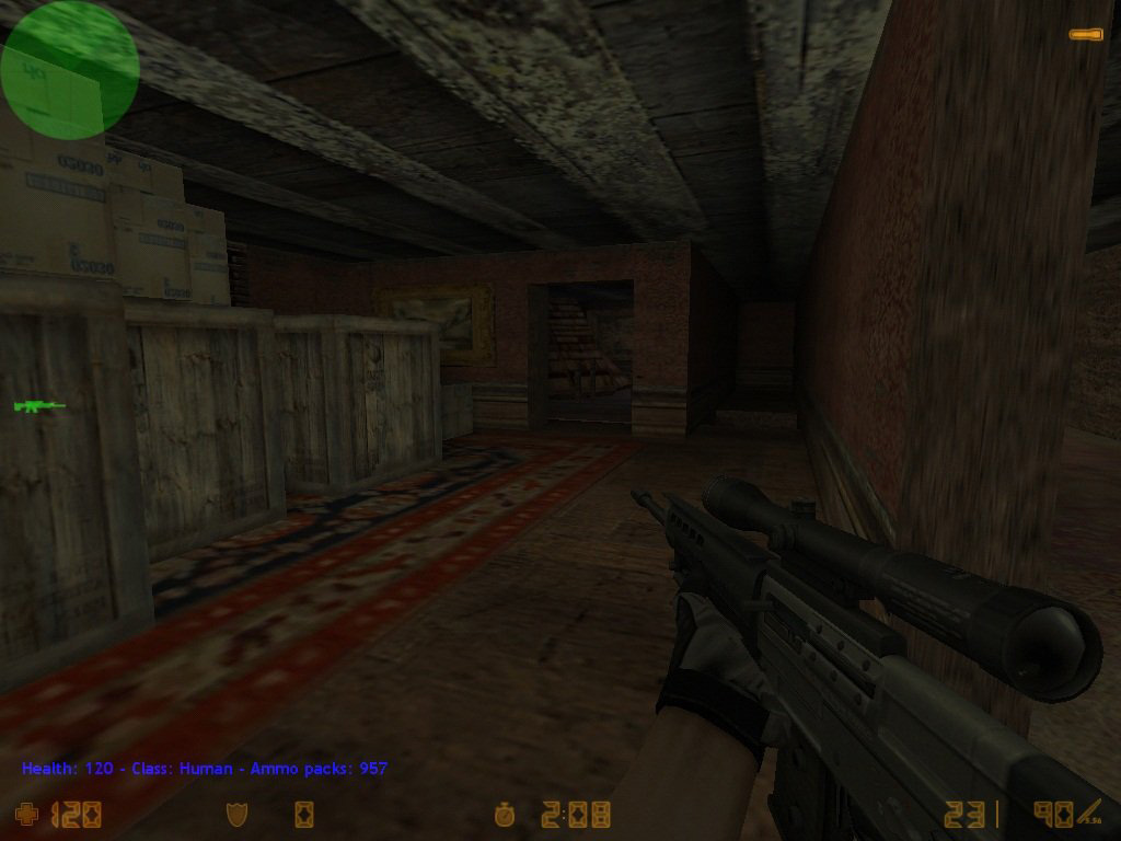 zm_toxic_ice_attack2 — скриншот 6