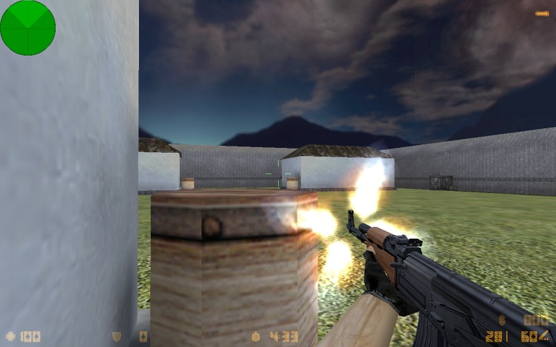 Скачать aa_ak47m4a1 - Скриншот