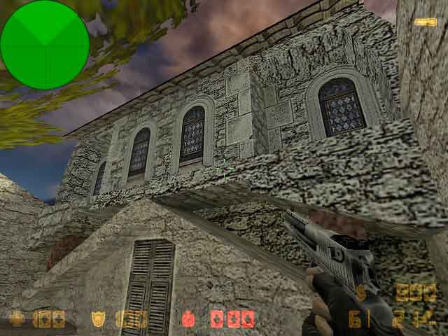 aim_deagle2k_nf — скриншот 3