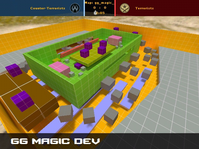 gg_magic_dev — скриншот 3