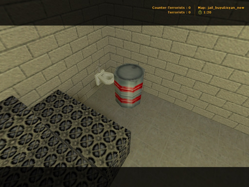 jail_buyukisyan_new — скриншот 17
