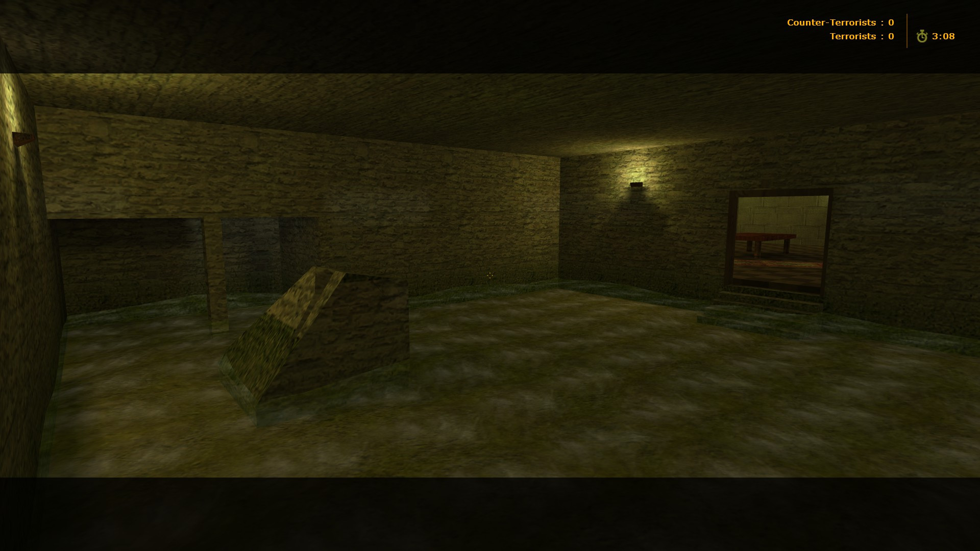 de_undercastle - скриншот 9