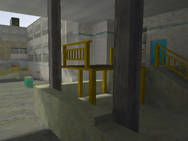 cs_bacha_nf — скриншот 3
