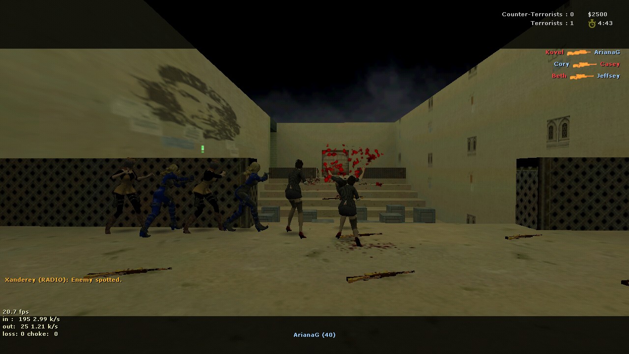 awp_map_remake — скриншот 3