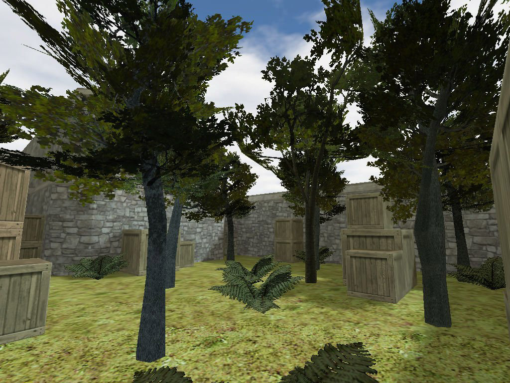 Скачать gg_xmf_grass - Скриншот