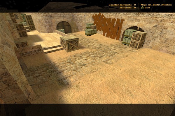 Zm_Dust2_Infection — скриншот 20