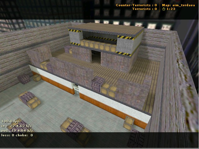 aim_tvrdava — скриншот 6