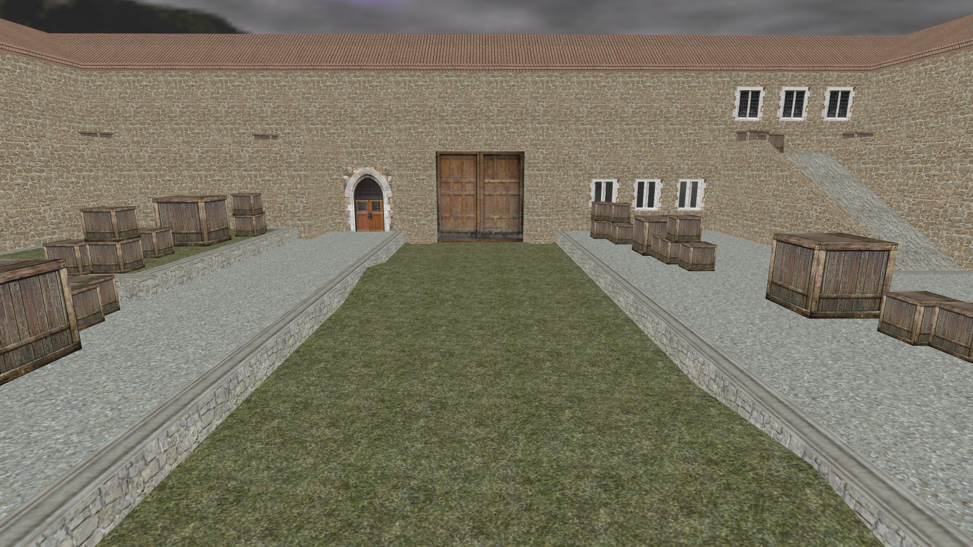 aim_cobble_athl — скриншот 2