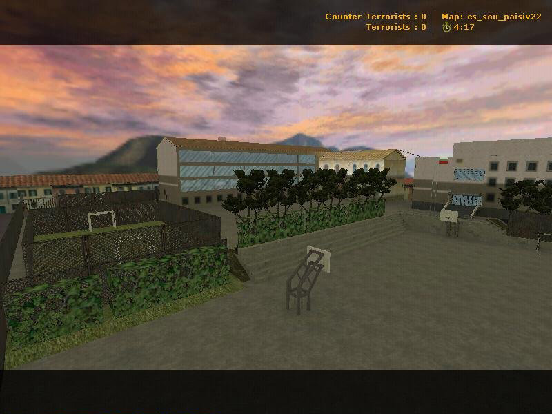 cs_paisii_razgrad — скриншот 2