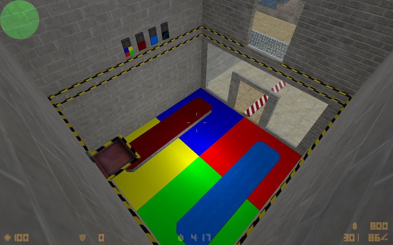 Скачать jail_professional_map - Скриншот