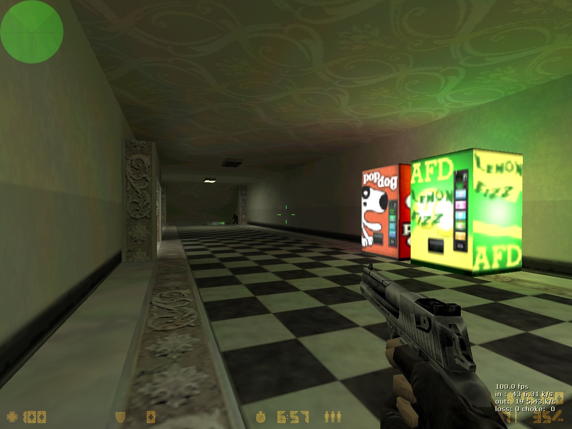 cs_hotel_vegas — скриншот 6