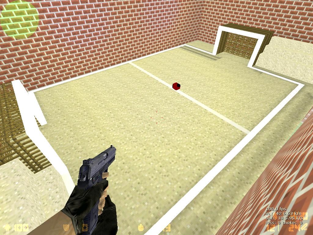 Скачать jail_suddencraft_v1 - Скриншот