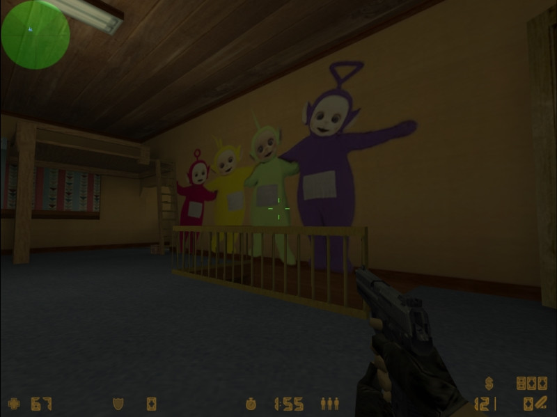 cs_kindergarten — скриншот 8