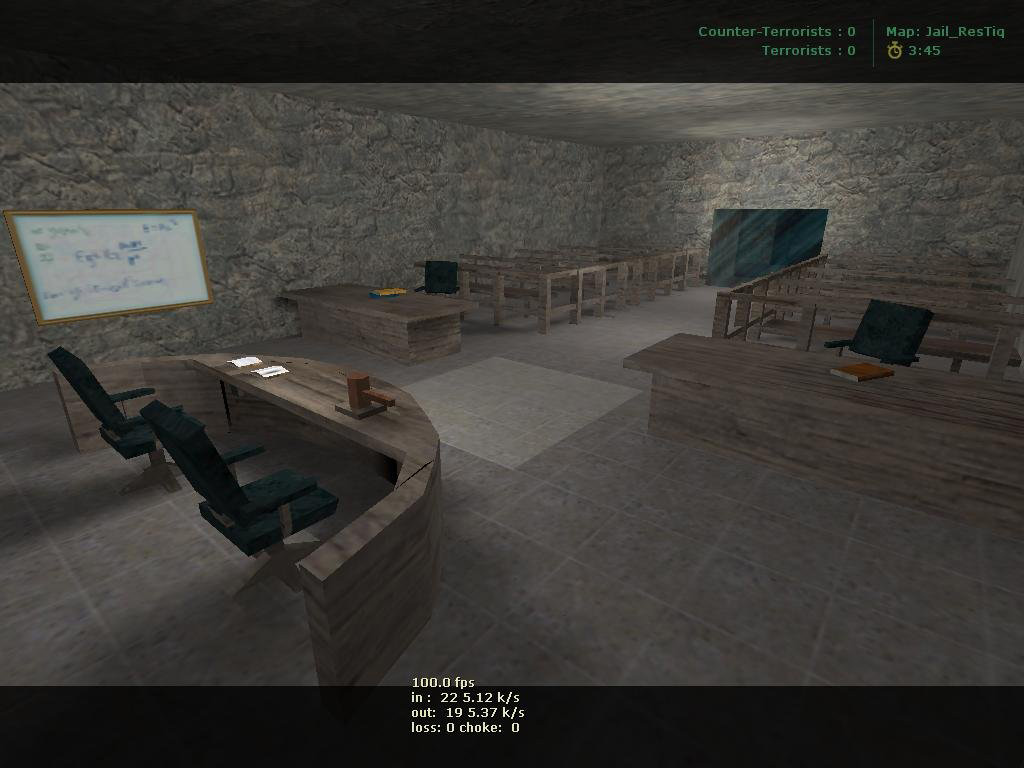 jail_restiq — скриншот 1
