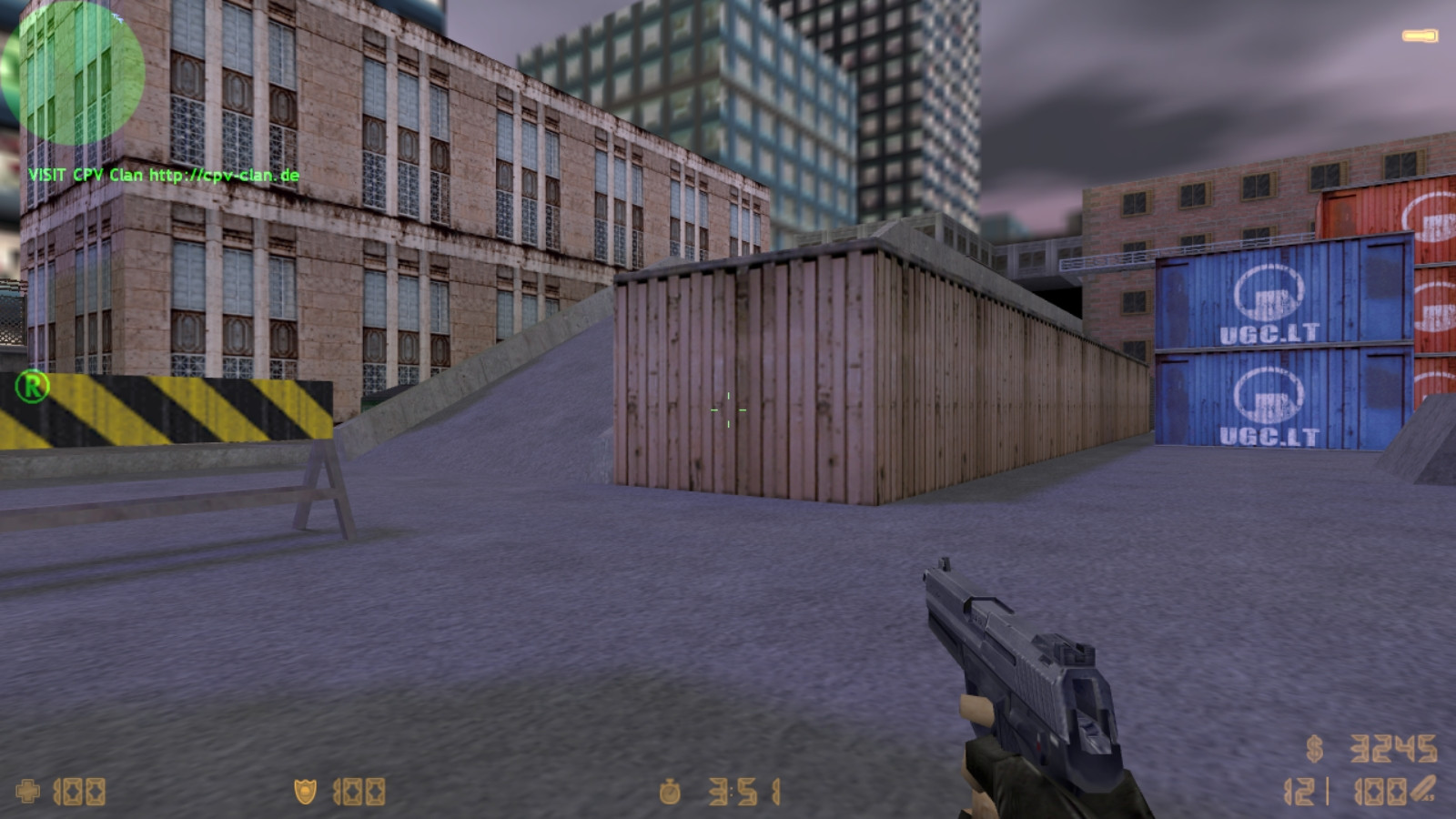 cs_assault_ugc - скриншот 8
