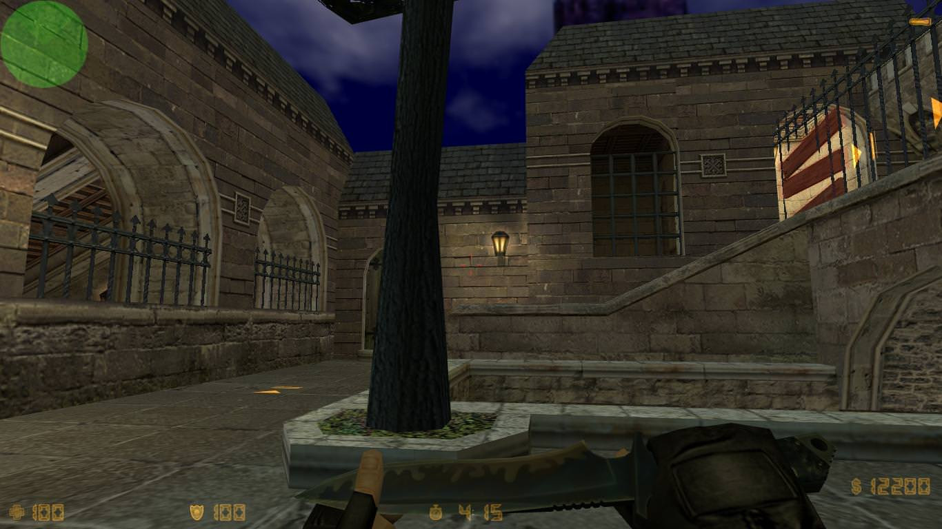 Скачать ze_bloodcastle_remake - Скриншот