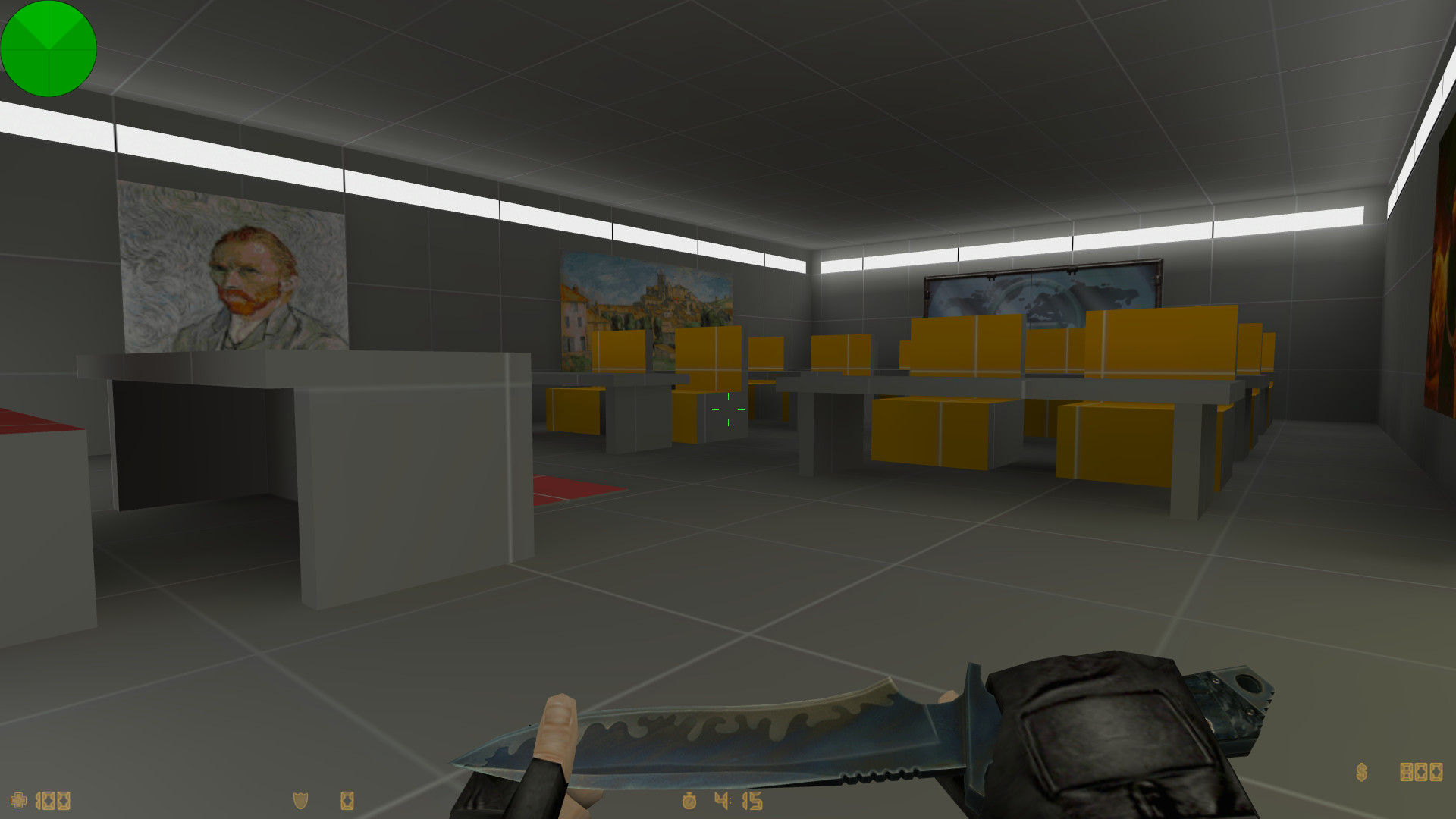 jail_dev — скриншот 4