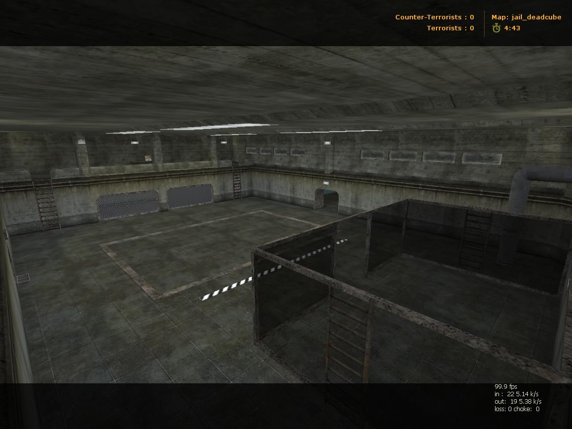 jail_deadcube — скриншот 5