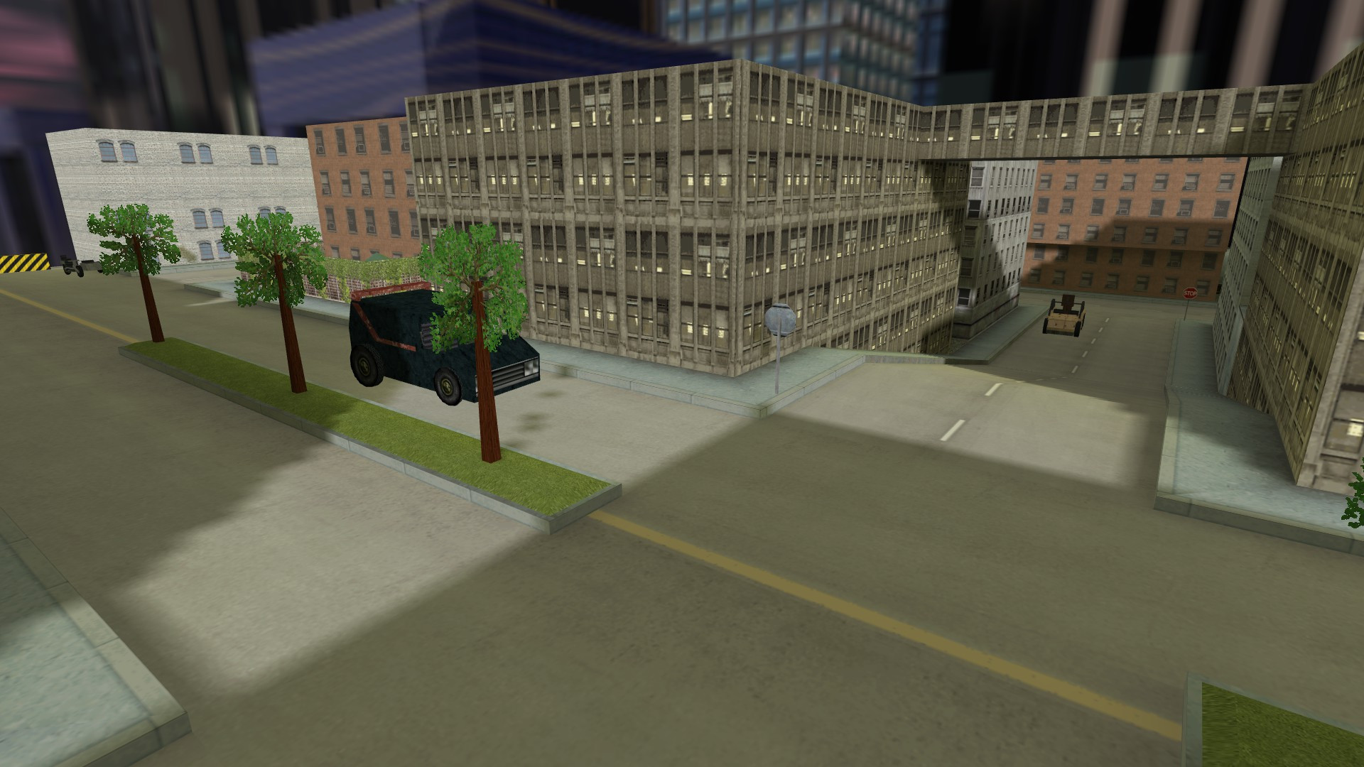 big_city — скриншот 4