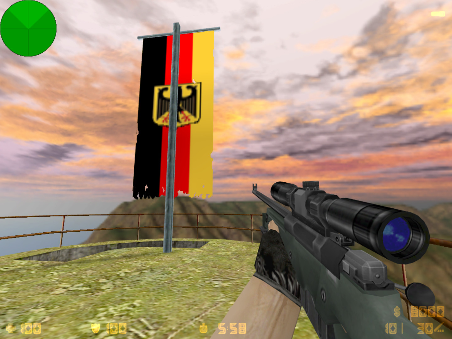 cs_rheincastle — скриншот 17
