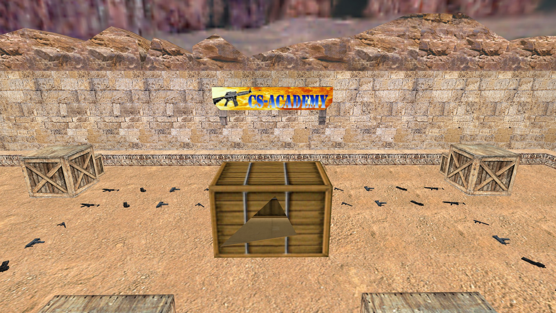 aim_cs-academy — скриншот 3