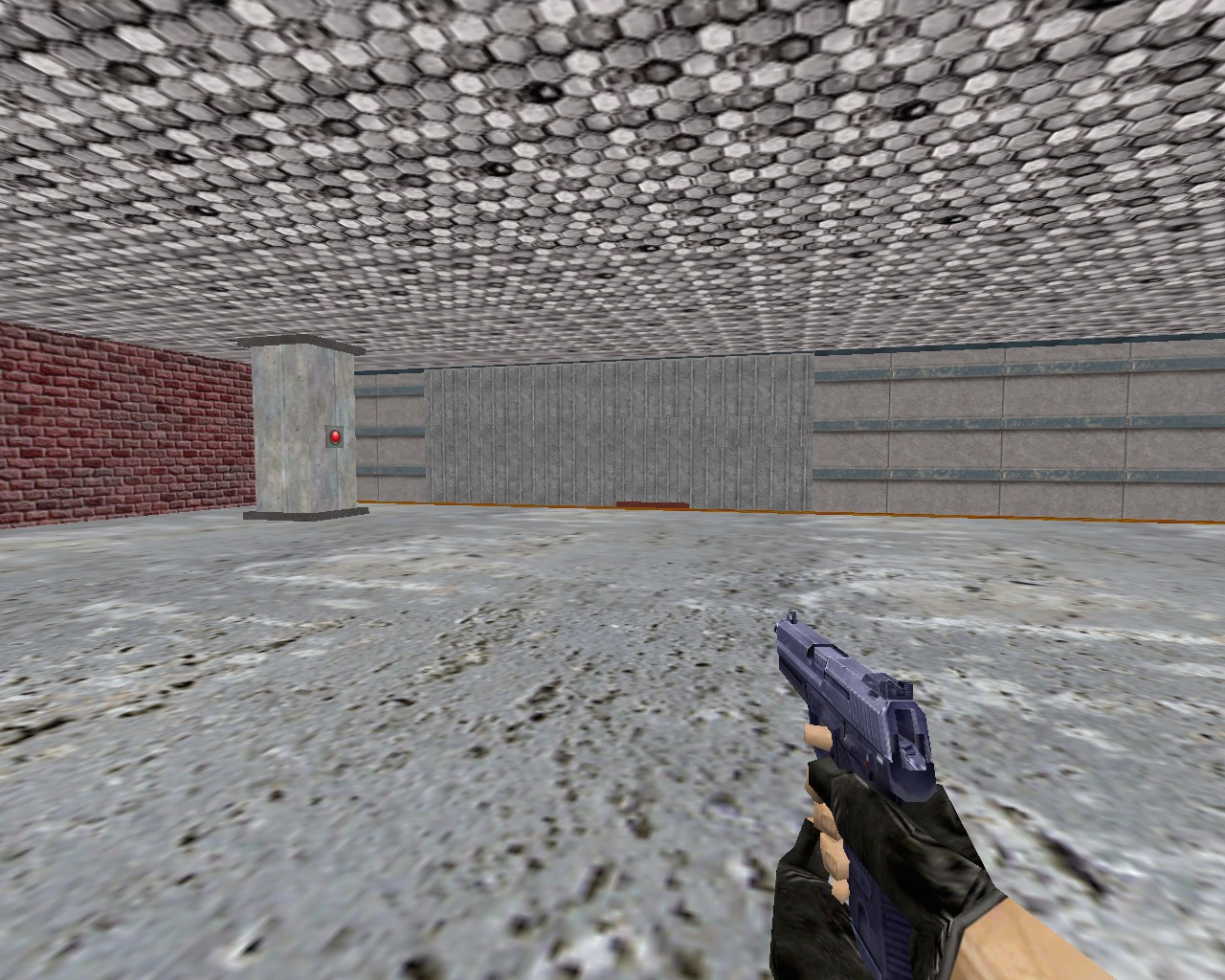 zm_corridors_v4 — скриншот 9
